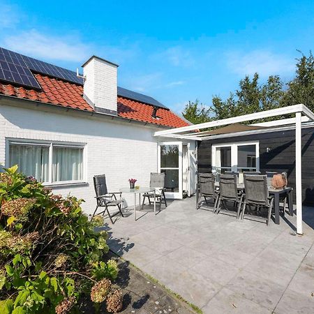 Poldersbos 3 - Ouddorp "Barledunes" - Met Jacuzzi En Sauna Villa Exterior photo