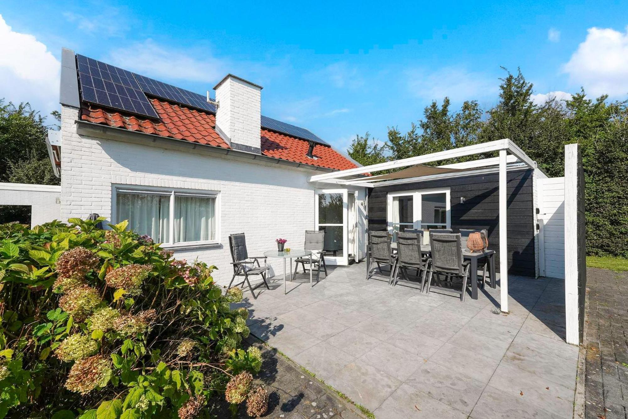 Poldersbos 3 - Ouddorp "Barledunes" - Met Jacuzzi En Sauna Villa Exterior photo